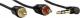 Kabel Hama Jack 3.5mm - RCA (Cinch) x2 1.5m czarny (001223040000) 1
