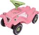 Big BIG Bobby Classic Flower pink / light green 1