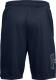 Under Armour Spodenki UA Tech Graphic Short 1306443-409 granatowy r. M 3
