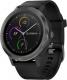 Zegarek sportowy Garmin Vivoactive 3 Grafitowy  (010-01769-10) 1