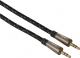 Kabel Hama Jack 3.5mm - Jack 3.5mm 3m brązowy (001223280000) 1