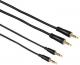 Kabel Hama Jack 3.5mm - Jack 3.5mm 1.5m czarny (001223240000) 2