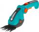 Gardena ComfortCut Li 8 cm + dodatkowe ostrze 1