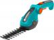 Gardena ComfortCut Li 8 cm + dodatkowe ostrze 2