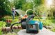 Gardena GARDENA Classic Garden Pump 3500/4 (turquoise / black, 800 watts) 1