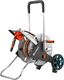 Gardena GARDENA Hose Trolley Aquaroll M Easy Set metal, hose wagon (gray / silver) 1