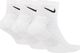 Nike Everyday Cushion Ankle 3Pak skarpety niskie 100 : Rozmiar - 47 - 50 1