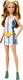 Lalka Barbie Barbie Barbie Fashionista Doll Splattered D. - FXL48 1