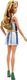 Lalka Barbie Barbie Barbie Fashionista Doll Splattered D. - FXL48 1