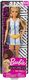 Lalka Barbie Barbie Barbie Fashionista Doll Splattered D. - FXL48 5