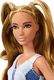 Lalka Barbie Barbie Barbie Fashionista Doll Splattered D. - FXL48 6
