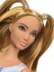 Lalka Barbie Barbie Barbie Fashionista Doll Splattered D. - FXL48 7
