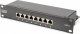 Szafa Digitus Zestaw Szafa rack 10" + Switch + Patch panel + Akcesoria (DN-10-SET-1) 2