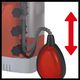 Einhell Pompa do wody GE-SP 3546 RB (4170438) 4