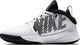 Nike Buty Nike team Hustle D 9 (GS) AQ4224 100 AQ4224 100 biały 35 1/2 3