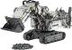 LEGO Technic Koparka Liebherr R 9800 (42100) 9