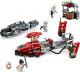 LEGO Star Wars Pościg na śmigaczach w Pasaanie (75250) 2