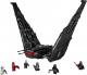 LEGO Star Wars Wahadłowiec Kylo Rena (75256) 9