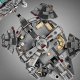 LEGO Star Wars Sokół Millennium (75257) 3