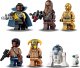 LEGO Star Wars Sokół Millennium (75257) 7