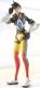 Figurka Hasbro Overwatch Ultimates - Tracer (E6486ES0) 3