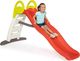 Smoby Zjeżdżalnia Funny II 200cm czerwona (7600820402) 2