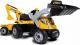 Smoby Tractor Farmer Builder Max (7600710301) 1