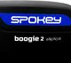 Orbitrek Spokey Trenażer eliptyczny Boogie 2 czarny 3