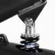 Rower stacjonarny Spokey Rower indoor cycling Akira 11