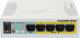 Switch MikroTik RouterBoard RB260GSP (CSS106-1G-4P-1S) 1