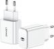 Ładowarka Usams T14 1x USB-C 3 A (CC69TC01) 1