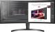 Monitor LG UltraWide 34WL85C-B 1