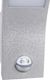 Kinkiet Maclean MCE244S 1x10W LED (MCE244 S) 5