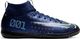 Nike Buty Nike JR Mercurial Superfly Academy MDS IC BQ5529 401 BQ5529 401 niebieski 34 2