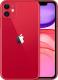 Smartfon Apple iPhone 11 4/128GB Czerwony  (MWM32ZD/A) 1