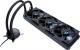 Chłodzenie wodne Fractal Design Celsius S36 Blackout (FD-WCU-CELSIUS-S36-BKO) 1
