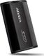 Dysk zewnętrzny SSD ADATA SE800 512GB Czarny (ASE800-512GU32G2-CBK) 4