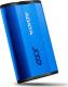 Dysk zewnętrzny SSD ADATA SE800 512GB Niebieski (ASE800-512GU32G2-CBL) 4