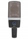 Mikrofon AKG Mikrofon pojemnościowy C214 wielkomembranowy-C 214 1