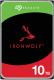 Dysk serwerowy Seagate IronWolf 10TB 3.5'' SATA III (6 Gb/s)  (ST10000VN0008) 1