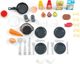 Smoby Kuchnia mini Tefal Evolutive 3