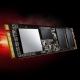 Dysk SSD ADATA XPG SX8200 PRO 2TB M.2 2280 PCI-E x4 Gen3 NVMe (ASX8200PNP-2TT-C) 1