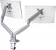 Kensington Uchwyt biurkowy na 2 monitory 13" - 32" SmartFit One-Touch Dual (K55471EU) 1