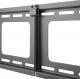 Neomounts Uchwyt ścienny NS-WMB200BLACK 40'' - 52'' 2
