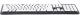 Klawiatura Gembird KB-CH-01 X-Scissors (KB-CH-01) 2