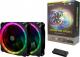 Wentylator Antec Prizm 140 ARGB 2-pack + Kontroler ( 0-761345-77513-7) 1