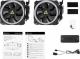 Wentylator Antec Prizm 140 ARGB 2-pack + Kontroler ( 0-761345-77513-7) 10