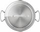 Tefal Garnek Duetto+ 24cm srebrny 1