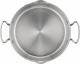 Tefal Garnek Duetto+ 24cm srebrny 2