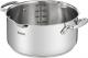 Tefal Garnek Duetto+ 24cm srebrny 5